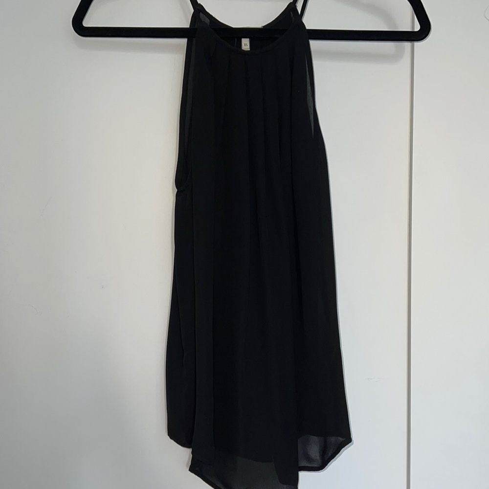 Joie silk tank SZ XS